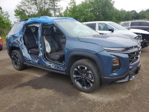 Used 2026 Chevrolet Equinox RS w/ Convenience Package III AWD/4WD image 1