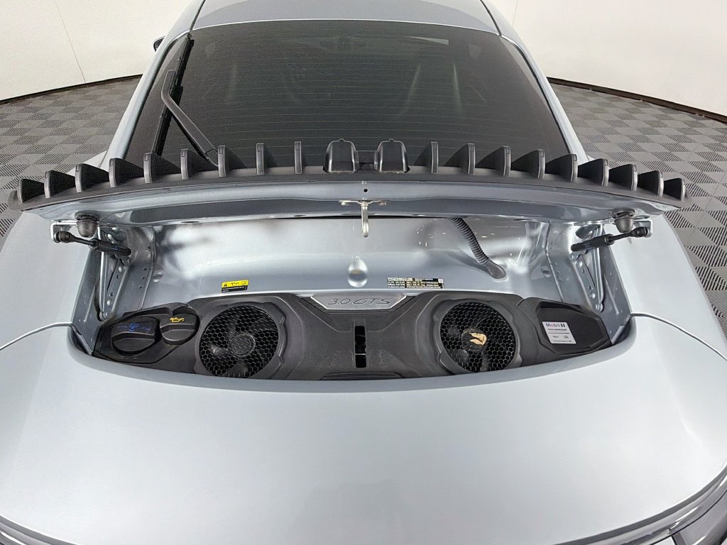 Certified 2022 Porsche 911 Carrera 4 GTS AWD/4WD image 26