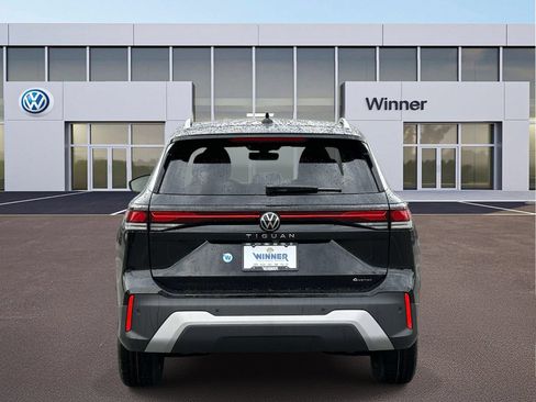 New 2026 Volkswagen Tiguan S AWD/4WD image 4