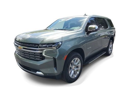 Used 2023 Chevrolet Tahoe Premier RWD image 2