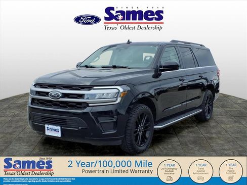 Used 2022 Ford Expedition Max XLT image 3