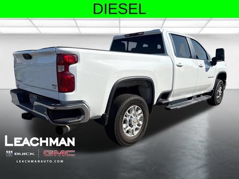 Used 2024 Chevrolet Silverado 3500 LT w/ All Star Edition RWD image 3