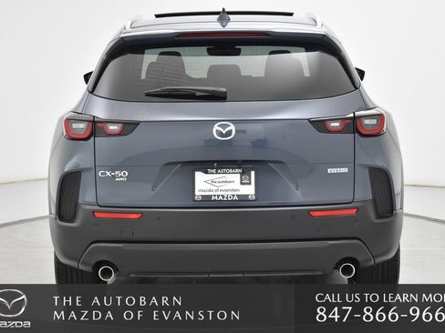 New 2026 MAZDA CX-50 2.5 Hybrid w/ Cargo Package AWD/4WD image 20