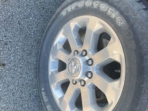 Used 2022 RAM 2500 Laramie image 8