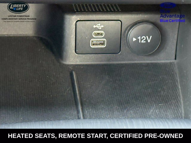 Certified 2025 Ford Escape ST-Line Select AWD/4WD image 25