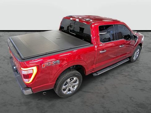 Used 2021 Ford F150 Lariat AWD/4WD image 4