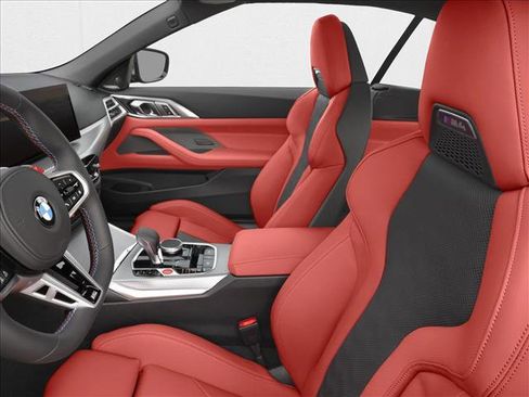New 2026 BMW M4 xDrive Competition w/ Executive Package AWD/4WD image 6
