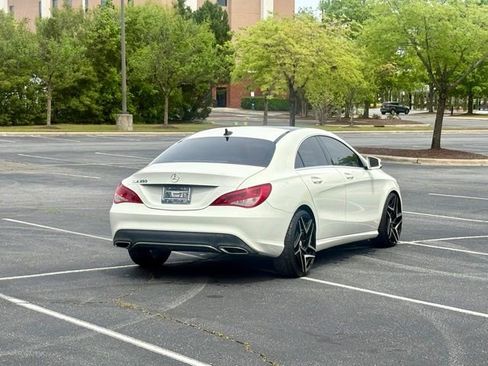 Used 2017 Mercedes-Benz CLA 250 image 7