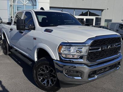 Certified 2021 RAM 2500 Tradesman w/ Chrome Appearance Group