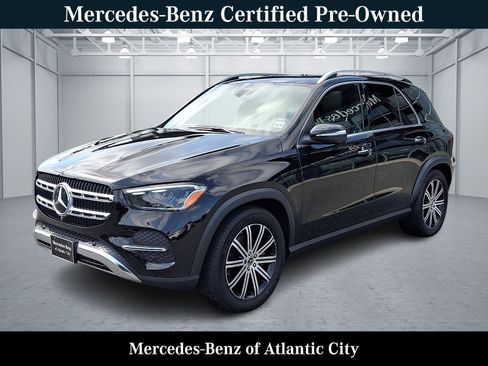 Certified 2026 Mercedes-Benz GLE 350 4MATIC image 3