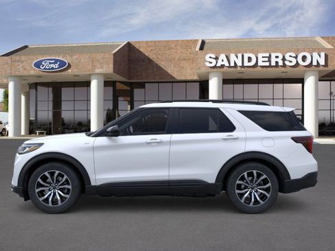 New 2025 Ford Explorer ST-Line image 4