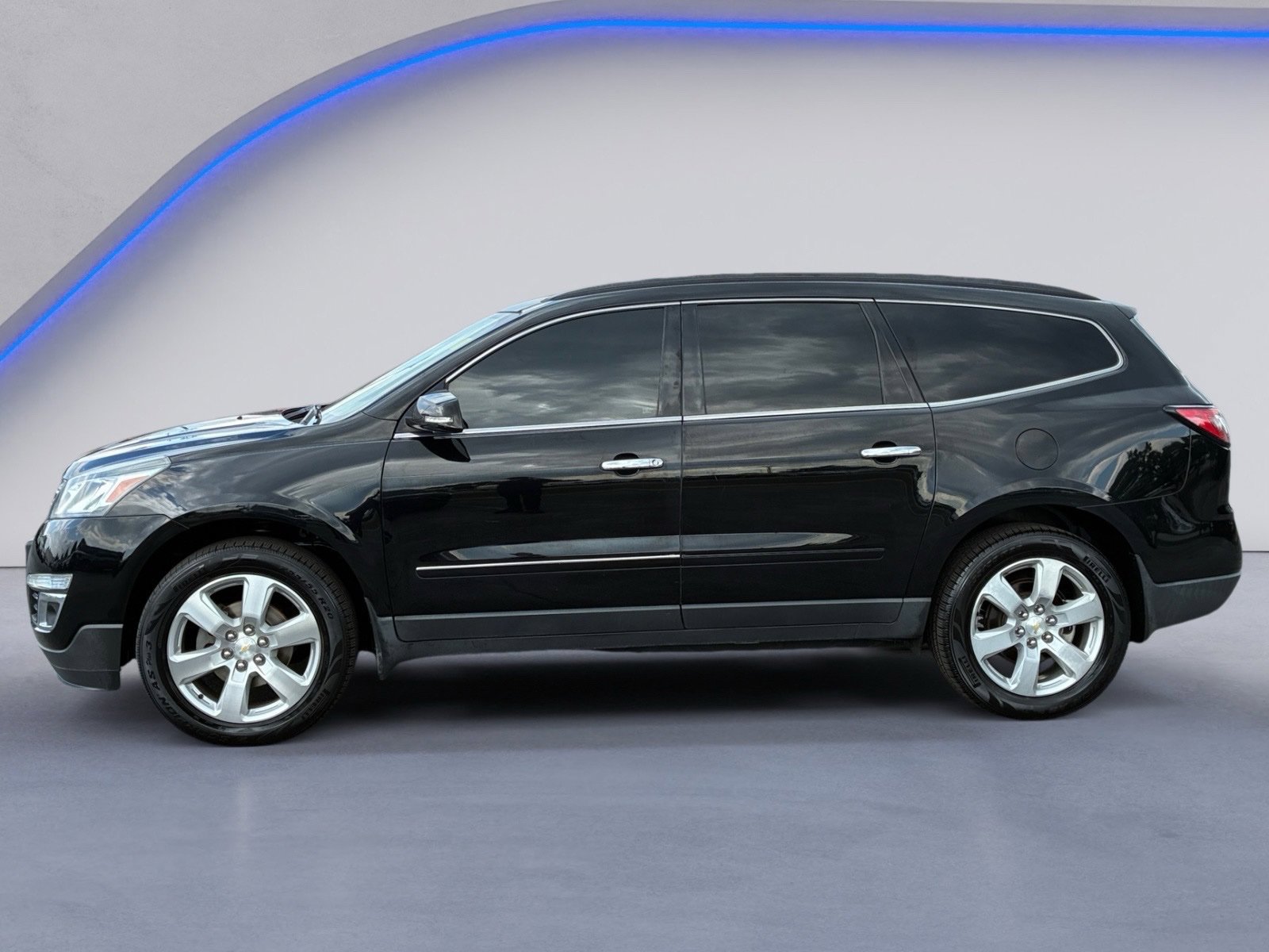Used 2017 Chevrolet Traverse Premier AWD/4WD image 7