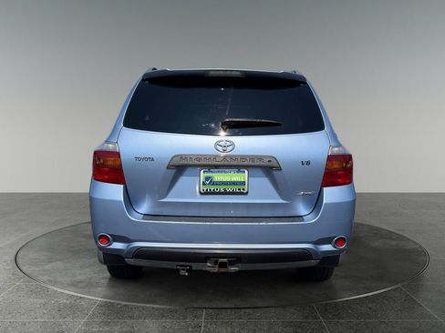 Used 2008 Toyota Highlander Sport AWD/4WD image 8