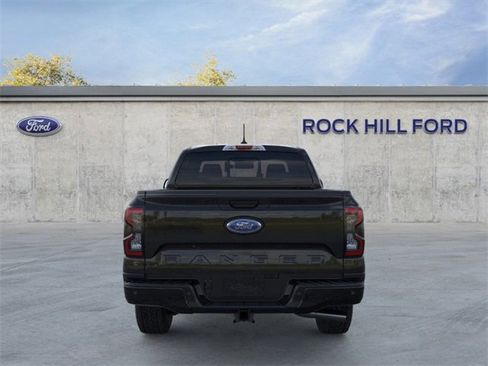 New 2025 Ford Ranger XLT w/ Trailer Tow Package image 5