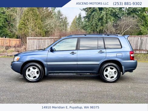 Used 2005 Toyota Highlander Limited image 2