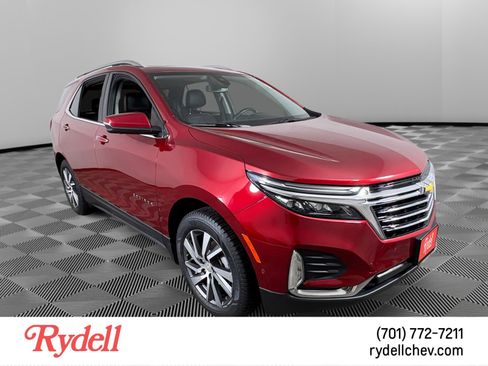 Used 2023 Chevrolet Equinox Premier AWD/4WD image 7