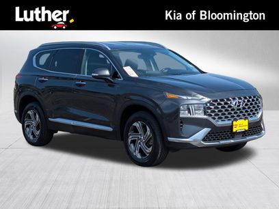 Used 2021 Hyundai Santa Fe SEL w/ Convenience Package