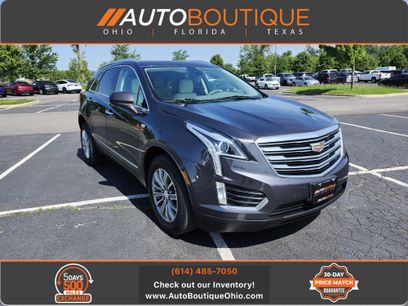 Used 2017 Cadillac XT5 Luxury w/ Driver Awareness Package