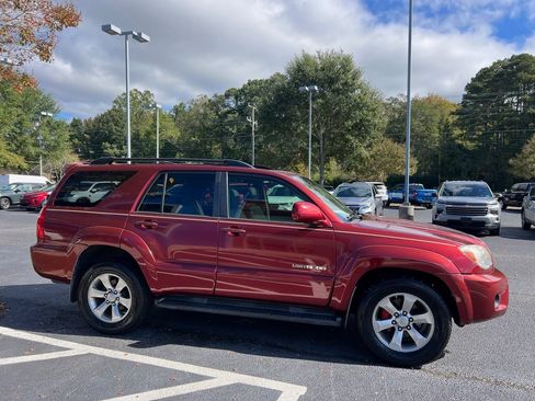 Used 2008 Toyota 4Runner Limited image 2