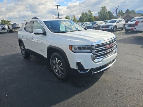 Used 2023 GMC Acadia SLE w/ Driver Convenience Package image 74