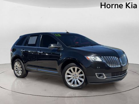 Used 2013 Lincoln MKX AWD image 2