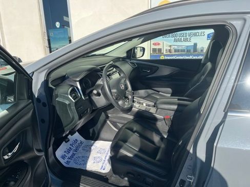 Used 2024 Nissan Murano SV w/ SV Midnight Edition Package AWD/4WD image 9