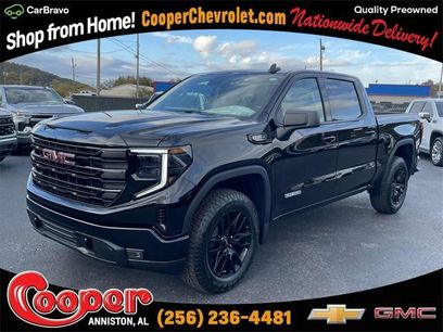 New 2026 GMC Sierra 1500 Elevation w/ X31 Off-Road Package