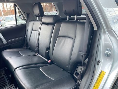 Used 2021 Toyota 4Runner Limited image 25
