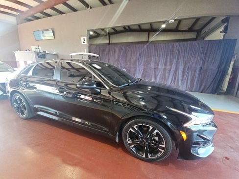 Used 2022 Kia K5 GT-Line FWD image 4