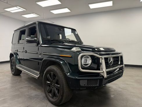 Used 2019 Mercedes-Benz G 550 image 10