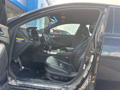 Used 2015 Kia Optima SX FWD image 10