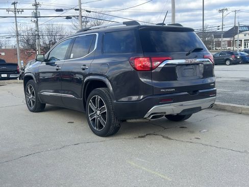 Used 2017 GMC Acadia Denali w/ Technology Package image 9