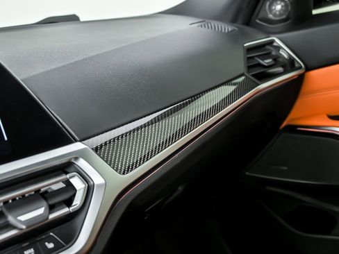 Used 2021 BMW M3 RWD image 37