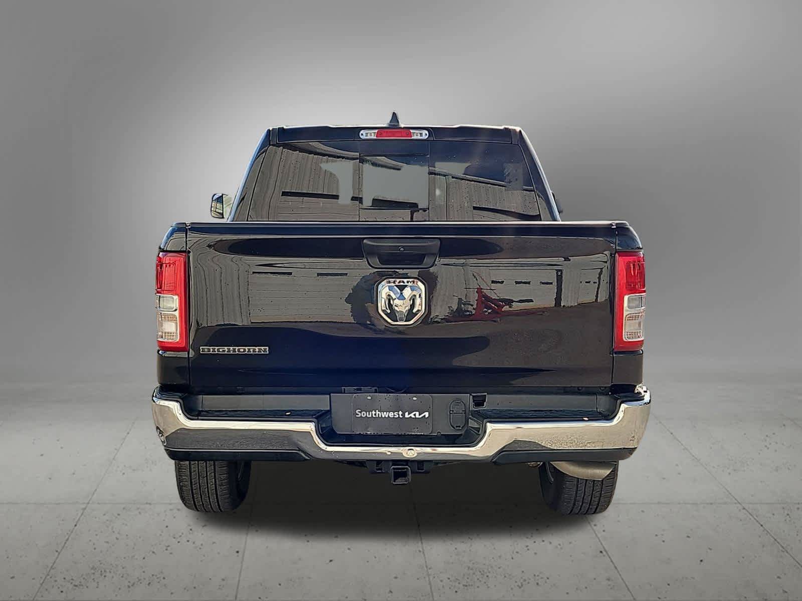 Used 2023 RAM 1500 Big Horn w/ Trailer Tow Group RWD image 5