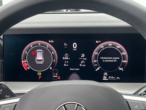 New 2026 Volkswagen Tiguan SE R-Line AWD/4WD image 27