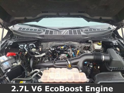 Used 2022 Ford F150 XLT w/ Equipment Group 302A High image 32