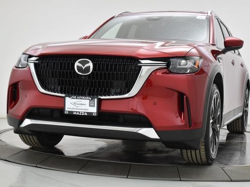New 2026 MAZDA CX-90 Plug-In Hybrid w/ Premium Plus AWD/4WD image 13