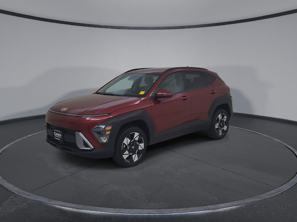 Used 2025 Hyundai Kona SEL AWD/4WD image 8