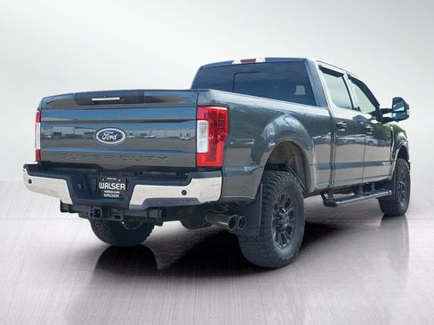 Used 2018 Ford F250 Lariat w/ Lariat Ultimate Package AWD/4WD image 6