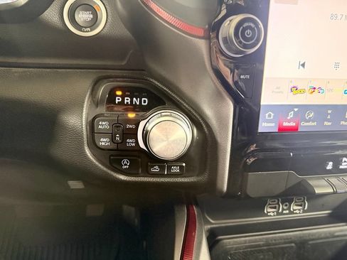 Used 2025 RAM 1500 Rebel w/ Rebel Level 1 Equipment Group AWD/4WD image 16
