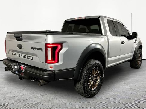 Used 2019 Ford F150 Raptor AWD/4WD image 6