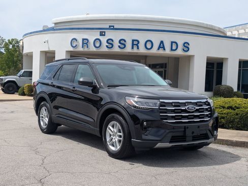 New 2026 Ford Explorer Active image 1