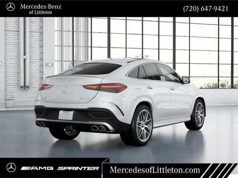 New 2026 Mercedes-Benz GLE 53 AMG GLE 53 AMG image 22