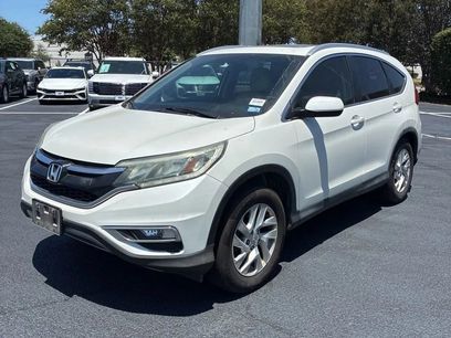 Used 2015 Honda CR-V EX-L