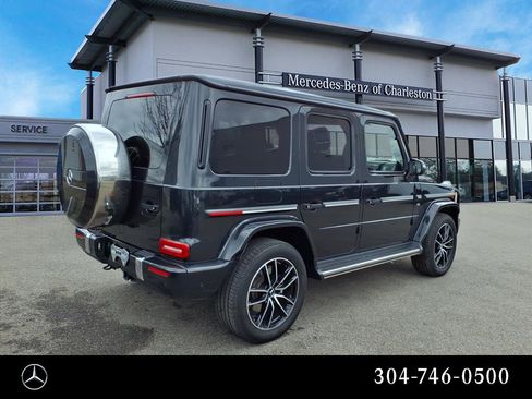 Certified 2023 Mercedes-Benz G 550 G 550 image 3
