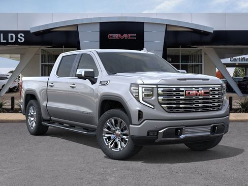 New 2026 GMC Sierra 1500 Denali AWD/4WD image 7