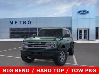 New 2025 Ford Bronco Big Bend