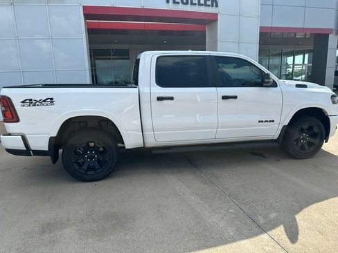 Used 2025 RAM 1500 Lone Star AWD/4WD image 9