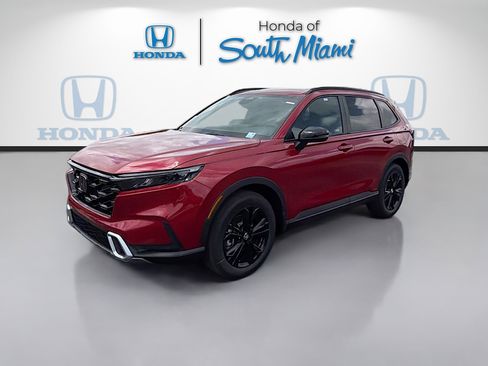 New 2026 Honda CR-V Sport Touring image 3
