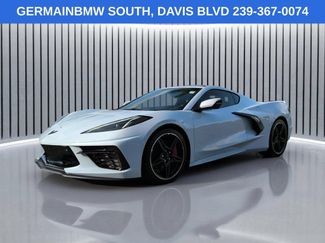 Used 2020 Chevrolet Corvette Stingray Preferred Cpe w/ 2LT Preferred Equipment Group RWD video 1